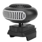New Cordless Space Heater 170W 2 Gears Fast Heating Defogging Defrosting Battery