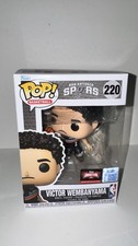 NBA Funko Pop Victor Wembanyama TargetCon 2026 Exclusive In Hand