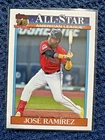 2026 Topps Series 2 José Ramírez Base (RAW)