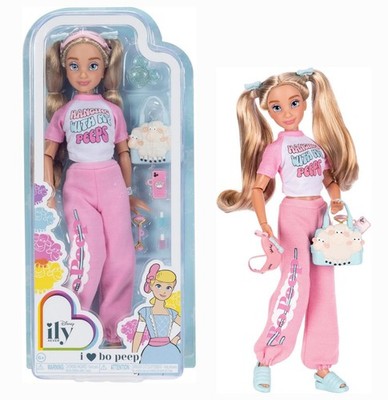 Disney ILY 4 Ever I Love Bo Peep 12  Doll Pack 2025  