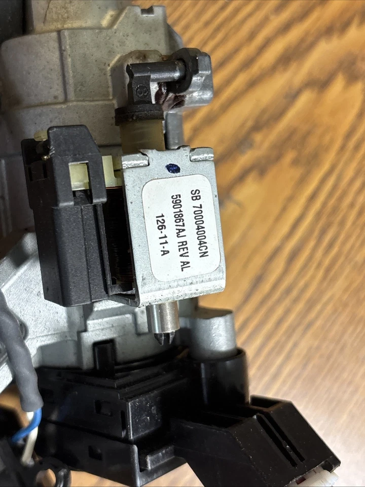 2012 gmc terrain Ignition Switch With Key  - Изображение 3 из 4