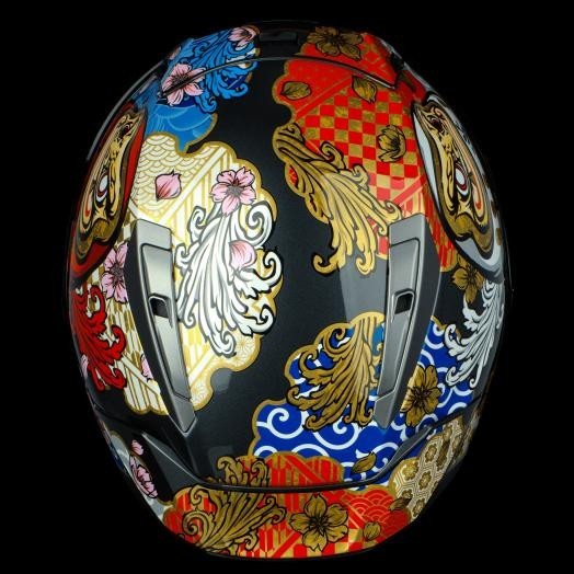 SHOEI Japan X-Fifteen X-15 MARQUEZ MOTEGI5 TC-1 Full Face Helmet