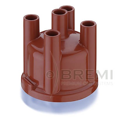 6630 IGNITION DISTRIBUTOR CAP BREMI FOR VW POLO,POLO CLASSIC,GOLF III,CADDY II - Picture 2 of 5