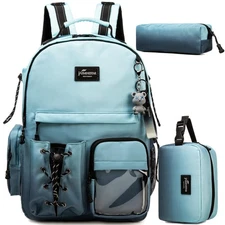 Backpack for Kids Backpack for School Teens Boys Girls Kids Backpacks with Lu...