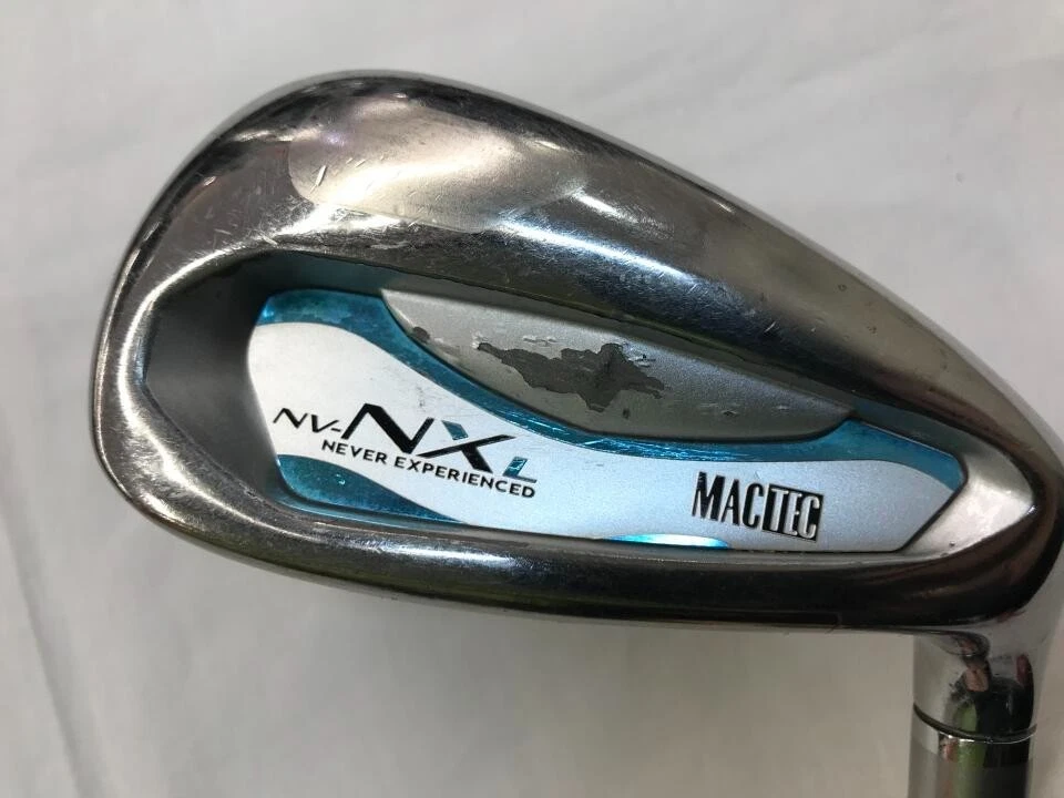 MacGregor Mactec NV-NX L 2008 Ladies Iron #7-9.P.S(5Clubs)/NV/Flex:L/Iron set - Image 3 of 4