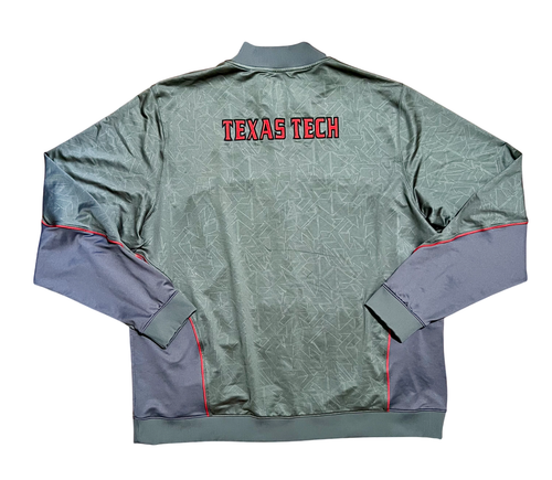 Unisex 2XL Texas Tech Under Armour Full Zip Jacket - Picture 2 of 5