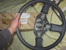 TOYOTA Genuine LAND CRUISER 70 Series Steering Wheel 45100-60190-03