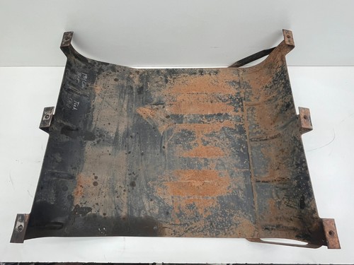87-91 Chevy Blazer GMC Jimmy 31 Gallon Gas Tank Skid Plate OEM Square Body - Picture 2 of 10