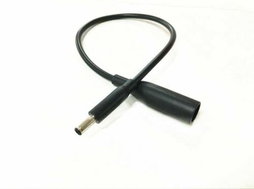 7.4mm Dongle Tip Dc Power Converter Cable D5g6m Dell M3800 XPS 12 13 9350 3960 - Afbeelding 1 van 6