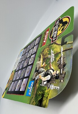 Jurassic Park Lost World AJAY Big Game Stalker with Heavy Strike