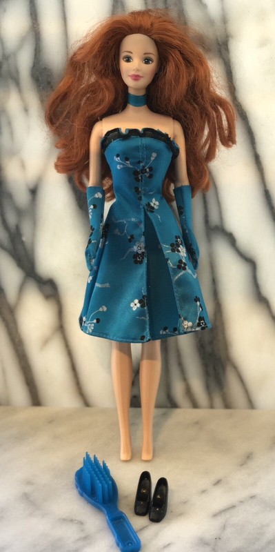 Vintage Barbie Fashion Avenue KayBee Special Edition Mattel