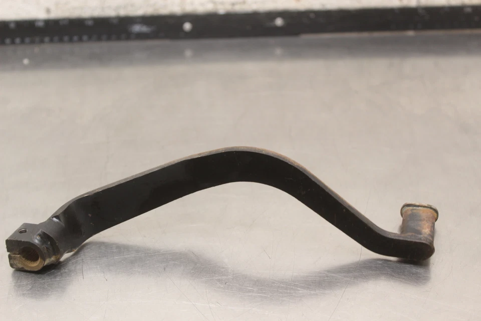 Kawasaki Bayou 185 KLF185A 1985 pedal de cambio H144 Foto 2 de 4