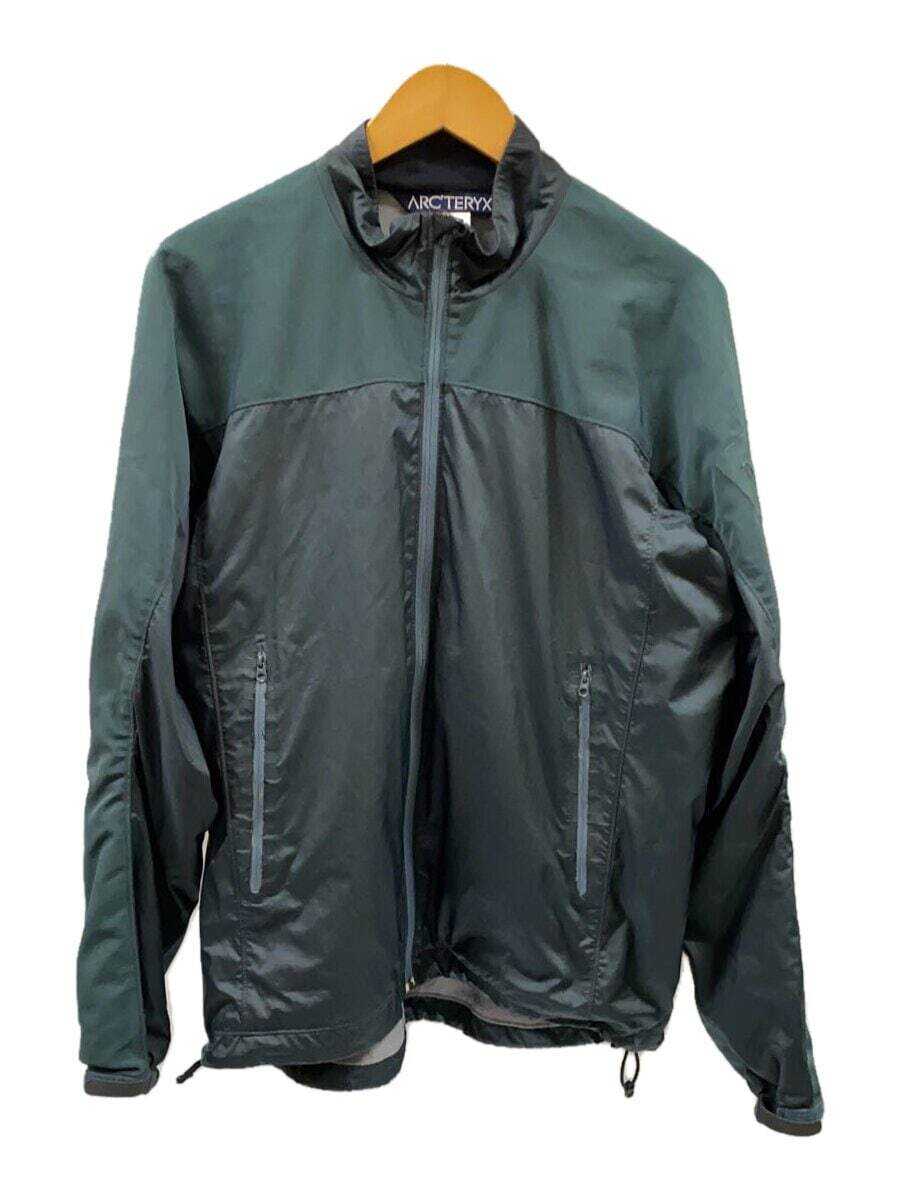 Giacca ARC'TERYX verde M usata