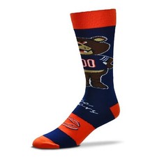 Chicago Bears Flag Promo Crew Socks