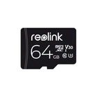 Reolink 256/128/64/32GB MicroSDXC Speicherkarte Klasse 10 A2 U3 TF Speicherkarte