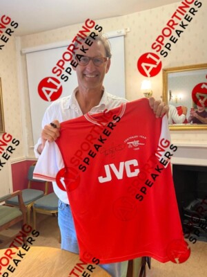 arsenal centenary shirt