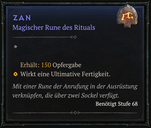 Diablo 4 S10 Rune - Todas las runas - D4 Runen Softcore PC-PS-XBOX - Imagen 49 de 49
