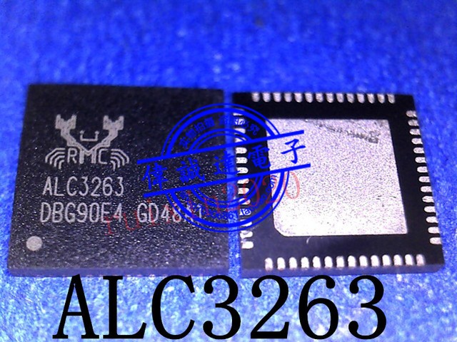 1 x 100% New ALC3268 ALC3268-CG QFN-56 Chipset#R2020 | eBay