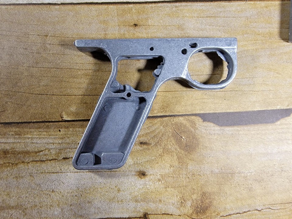 Wgp Autococker Slider Trigger Frame Paintball Belsales Palmers Evo