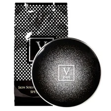 FAU Skin Solution Star Cushion 15g + Refill 15g SPF50+ PA+++ K-Beauty-FREE SHIP.