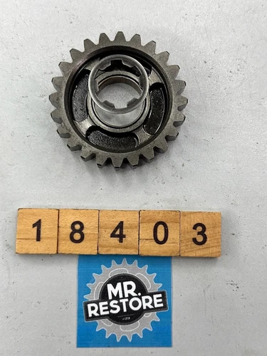 GEAR, 3RD DRIVEN (NT:24)