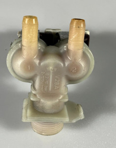 Bosch  WAE28140 Waschmaschine Zulaufventil Magnetventil 9000847098 #1672-22