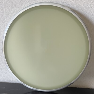 NEW Blank Glow Axiom Eclipse 2.0 Hex 177g w/ Swirly White And Gray Rim