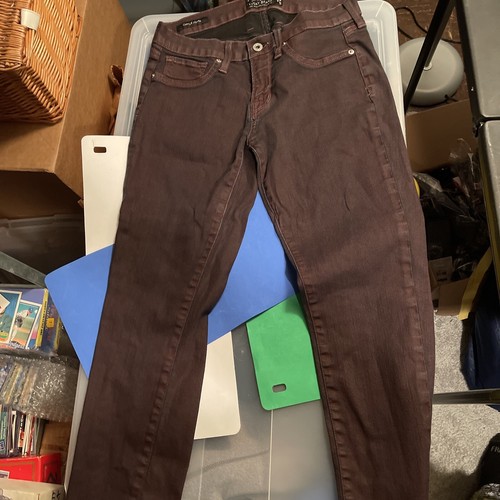 Lucky Brand Charlie Skinny Jeans Women 