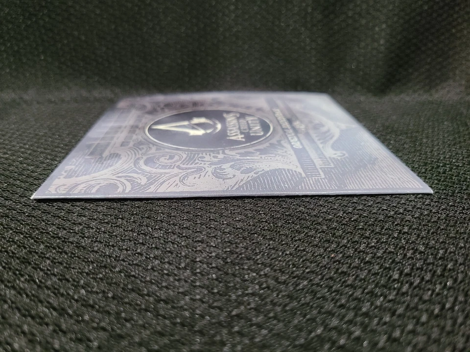 Assassin's Creed Unity Original Official Video Game Soundtrack CD - Image 4 of 4