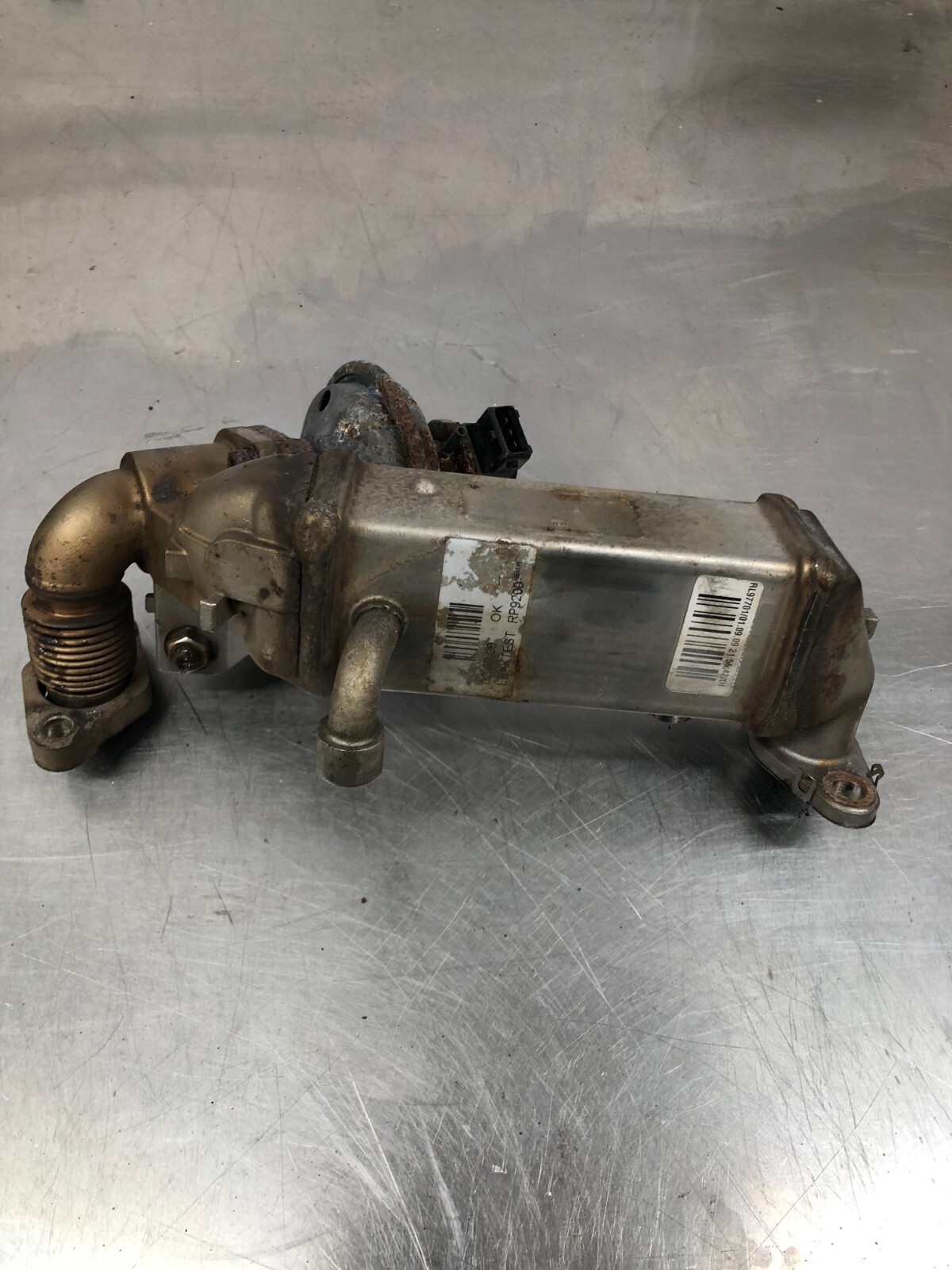 BMW 1 Series F20 EGR Valve Cooler - 8574794 for sale online | eBay