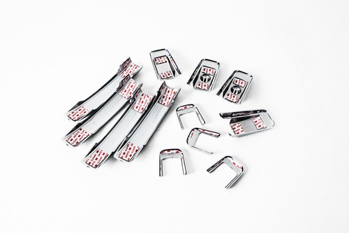 Chrome Door Handle Cover Molding for 2004 - 2012 Ssangyong Stavic - Picture 7 of 9