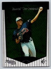 1998 SP Top Prospects - Bruce Chen #22