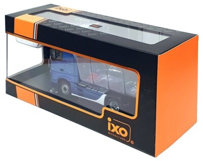 CAMION MINIATURE MERCEDES Actros MP4 - IXO MODELS - 1/43 EUR 35,90