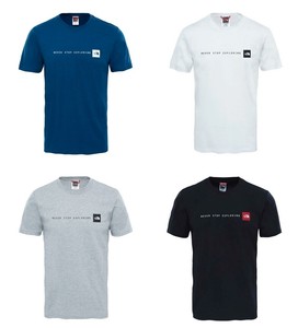 maglietta north face uomo