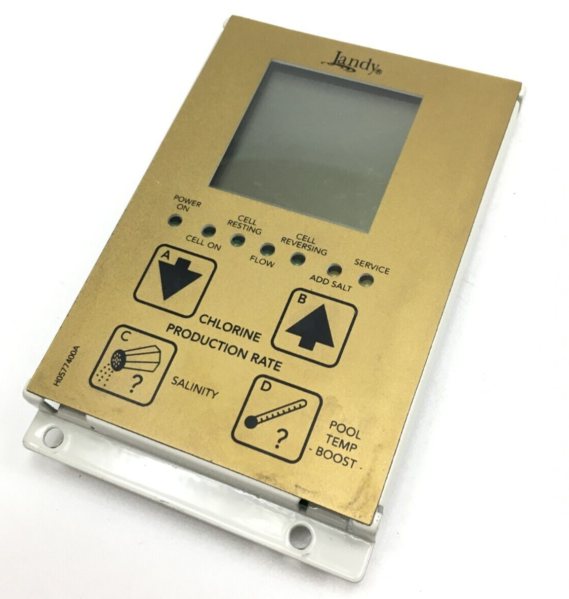 Spajoy 21 水処理機器 LB-072 Jandy R0467400 User Interface Board Aquapure Touchpad E0262000A