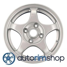 Mitsubishi Lancer 2002 2003 2004 15 Factory Oem Wheel Rim Oz Edition
