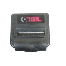 Datamax ONeil MF4T Bluetooth Receipt Label Printer Tested / No Power Supply