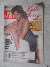 JET MAGAZINE AUGUST 23, 1999 HALLE BERRY DOROTHY DANDRIDGE HBO MOVIE