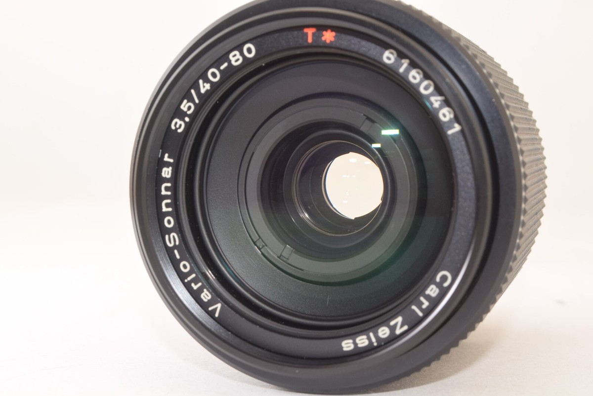 CONTAX コンタックス Vario-Sonnar 40-80mm F3.5 Vario-Sonnar T* 40~80mm / f3.5 AEG (CONTAX コンタックス)