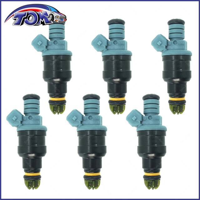Gas Fuel Injector for BMW 325I 325IS 325IX 525I 750IL 850CI 850CSI 850I