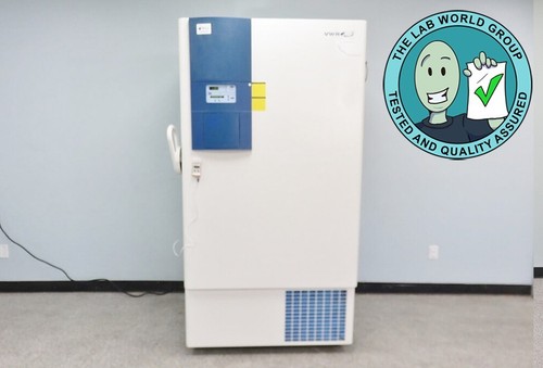 VWR Ultra Low Freezer TESTED with Temp Validation and Warranty SEE VIDEO