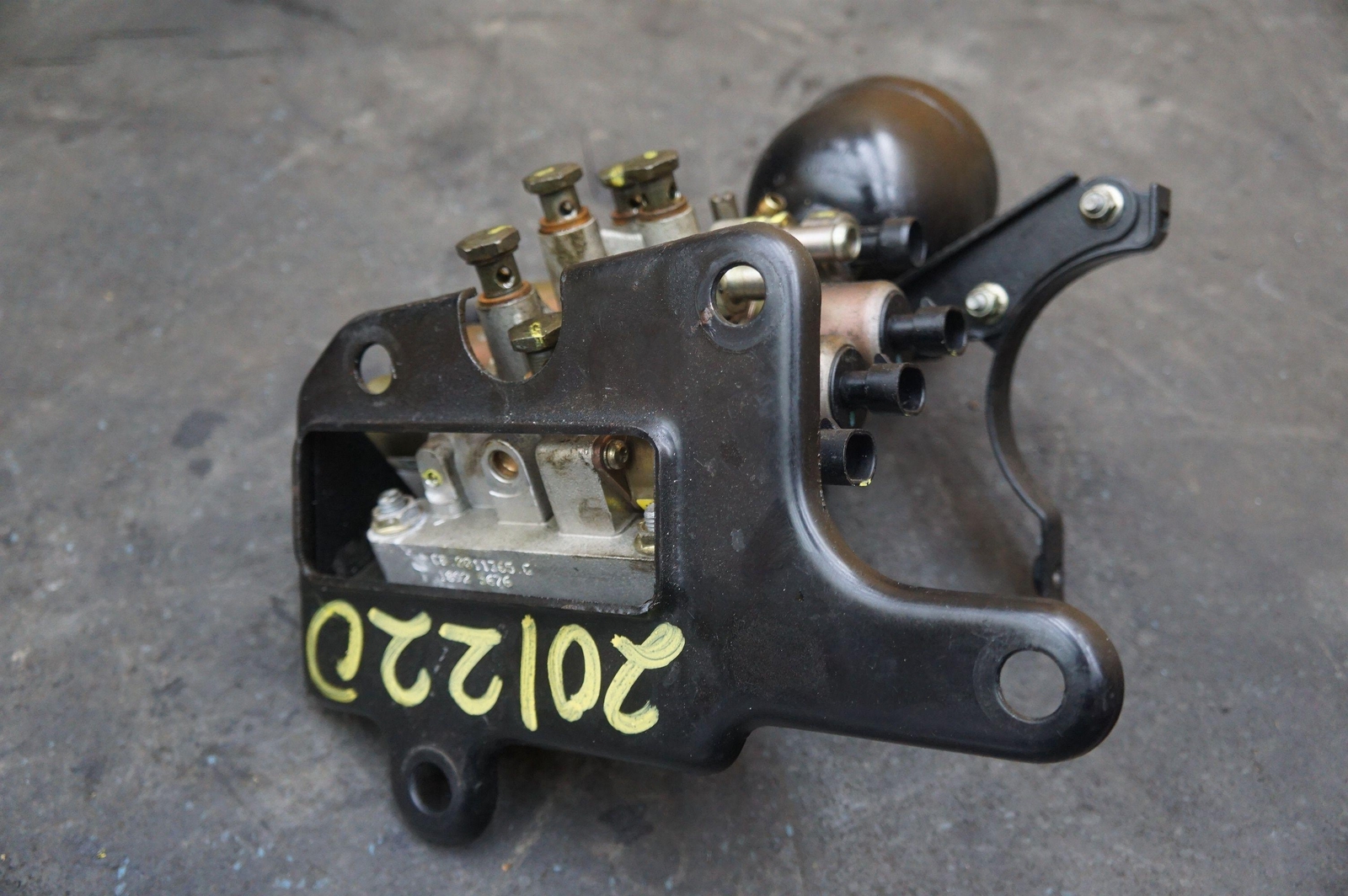 F1 Transmission Gearbox Hydraulic Unit Reservoir 179533 Ferrari 360 430 575 575M