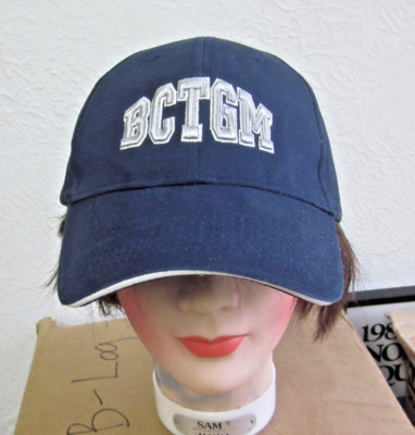 Bakery Confectionery Tobacco Workers & Grain Millers Int'l Union baseball  hat