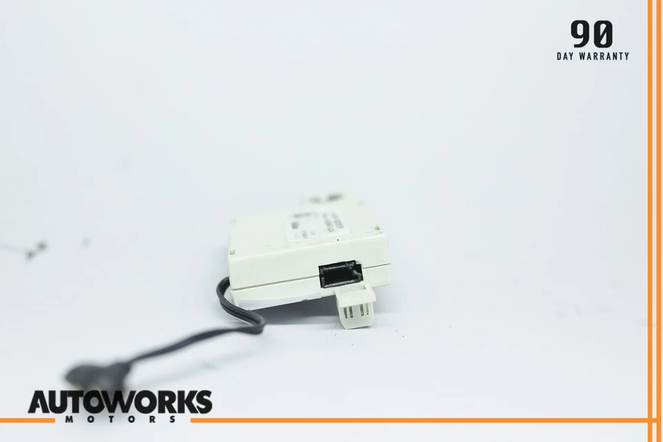 08-12 Land Rover LR2 Antena Amplificador de Señal Amplificador Receptor de Radio OEM Foto 3 de 4