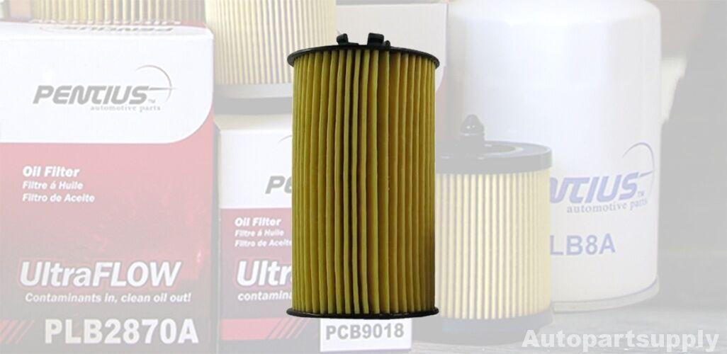 Engine Oil Filter for Pontiac G3 2008 with 1.6L 4 Cyl Motor