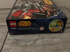 LEGO Star Wars: Death Star Troopers (75034) w/Box, Instructions, & Minifigures