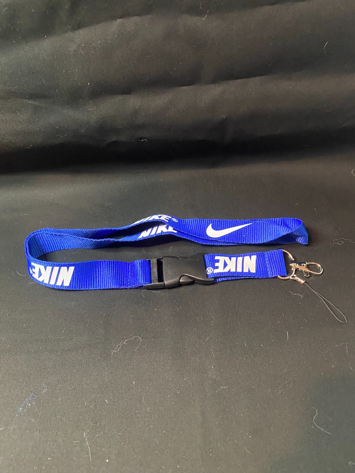 Nike Lanyard Detachable Keychain Strap, ID Badge Holder