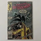 Amazing Spider-Man #254, FN+ Black Costume Jack O Lantern