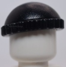 Lego 2x Black Beanie Knit Hat
