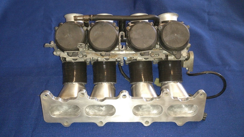 Toyota 1600 4AGE 16v Bike Carburettor Starter Kit, AE86, Corolla